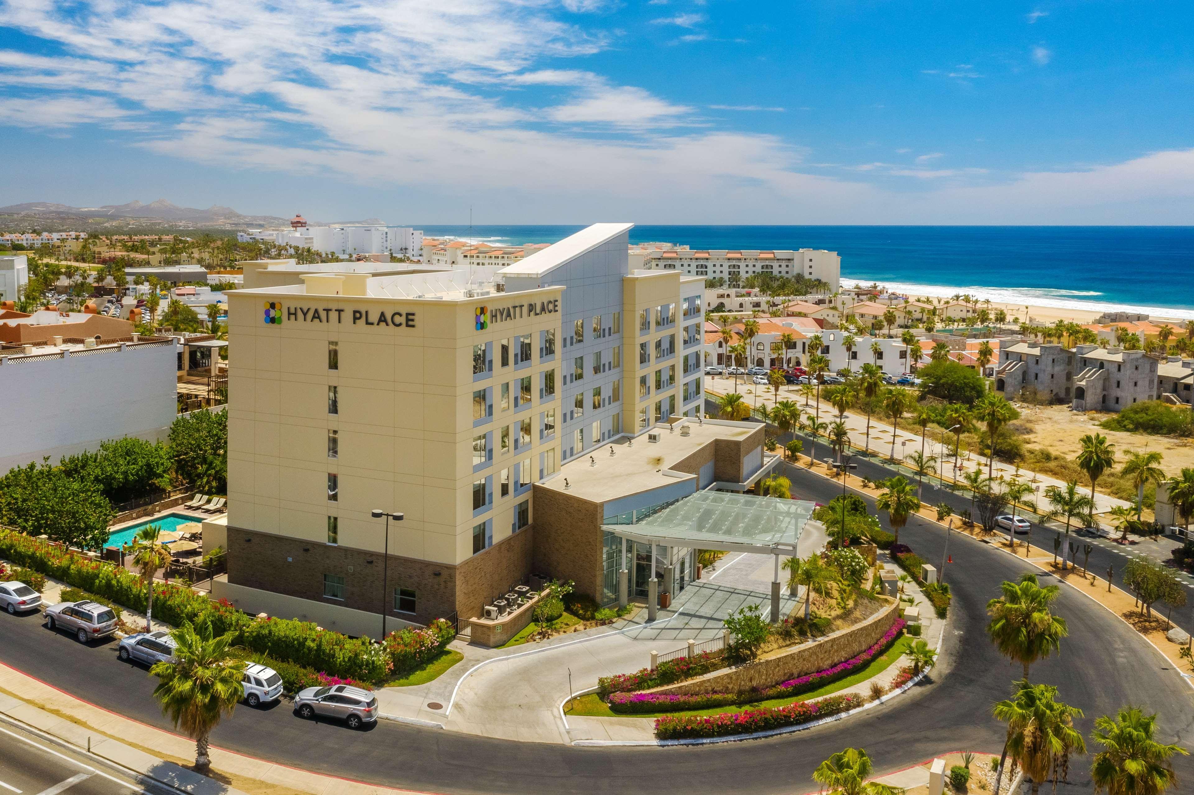 ไฮแอท เพลซ โลสกาโบส Hotel ซานโฮเซ เดล กาโบ ภายนอก รูปภาพ