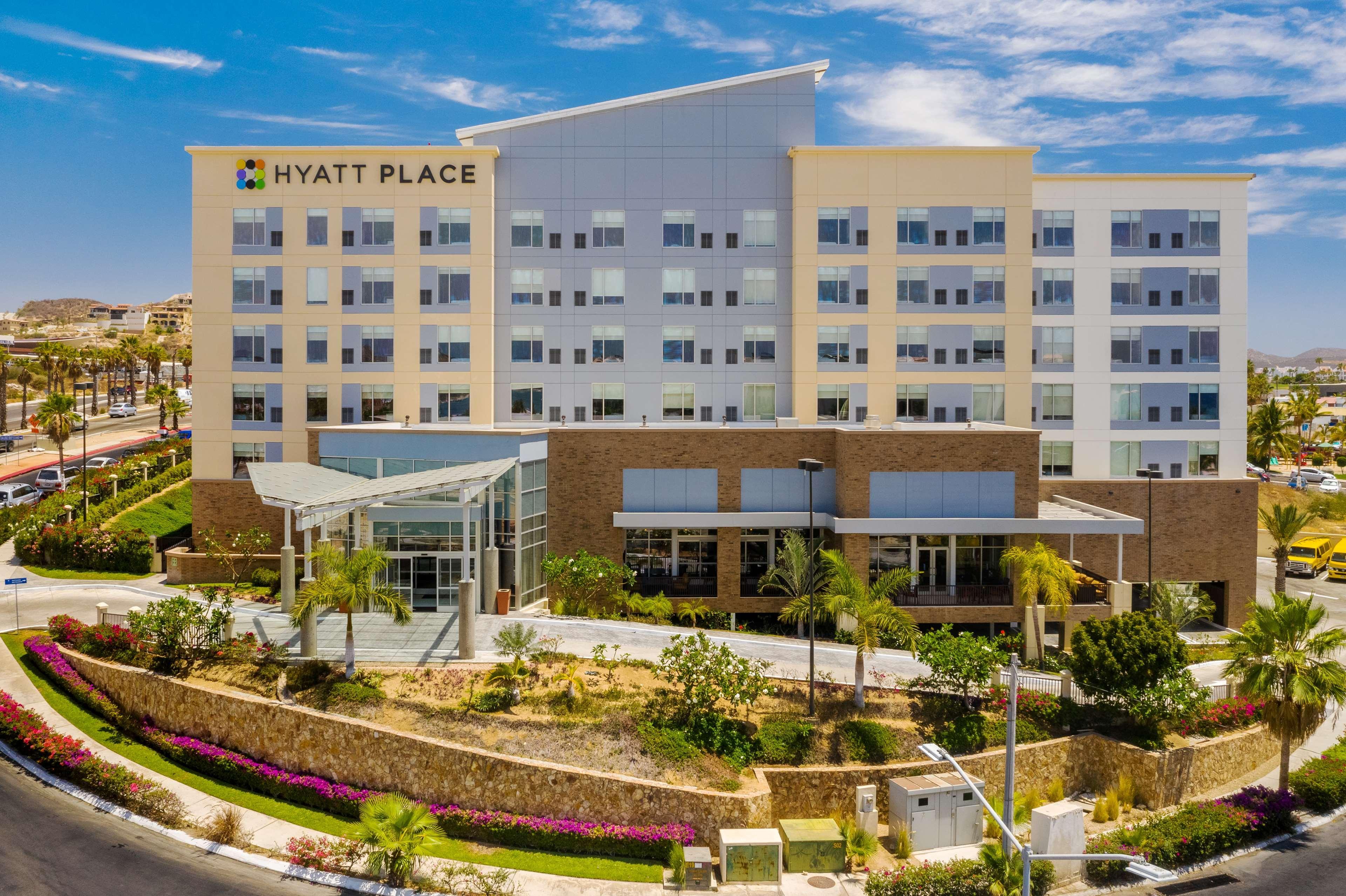 ไฮแอท เพลซ โลสกาโบส Hotel ซานโฮเซ เดล กาโบ ภายนอก รูปภาพ