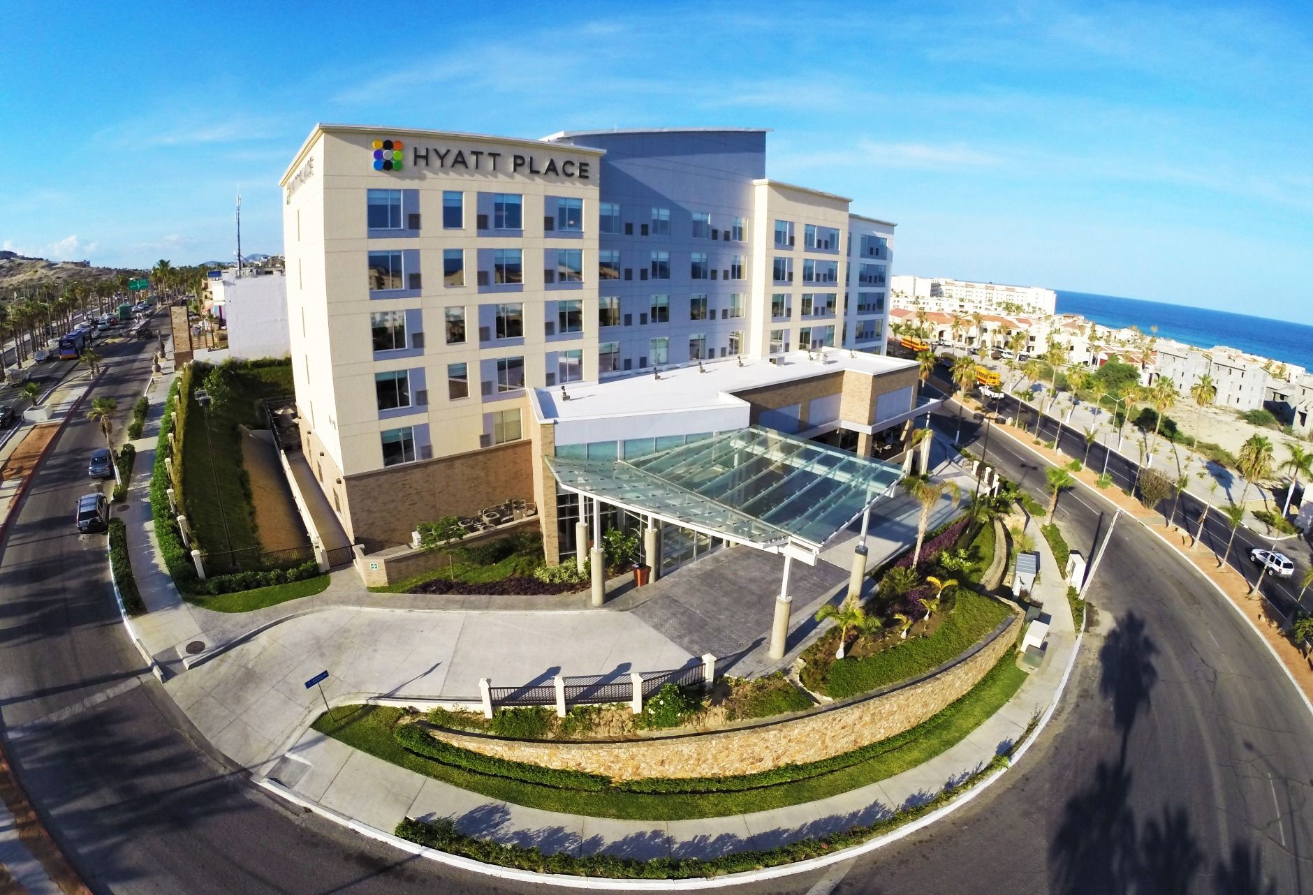 ไฮแอท เพลซ โลสกาโบส Hotel ซานโฮเซ เดล กาโบ ภายนอก รูปภาพ